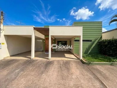 Casa de Condomínio com 3 Quartos à venda, 227m² no Aponiã, Porto Velho