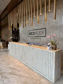 Sala Comercial para alugar, 50m² no Indianópolis, São Paulo
