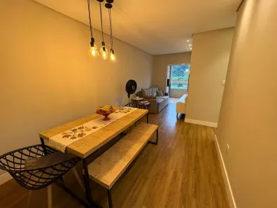 Apartamento com 2 Quartos à venda, 78m² no Canto do Forte, Praia Grande