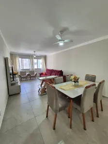 Apartamento com 3 Quartos à venda, 127m² no Gonzaga, Santos