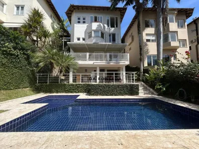 Casa de Condomínio com 3 Quartos à venda, 530m² no Fazenda Morumbi, São Paulo