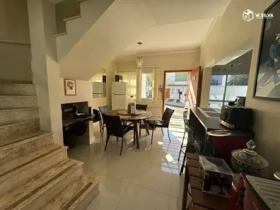 Casa de Condomínio com 3 Quartos à venda, 128m² no Chácara Belvedere, Indaiatuba