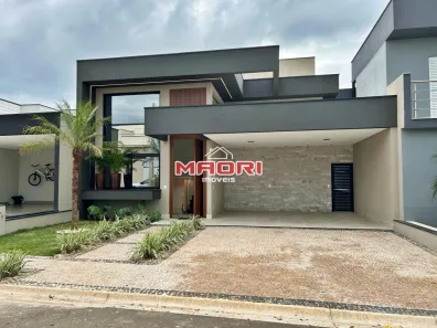 Casa de Condomínio com 3 Quartos à venda, 252m² no Jardim São Marcos, Valinhos