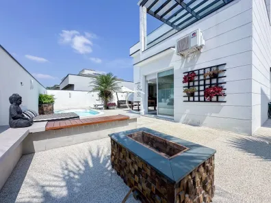 Casa de Condomínio com 4 Quartos à venda, 338m² no Condomínio Residencial Mont Blanc, São José dos Campos