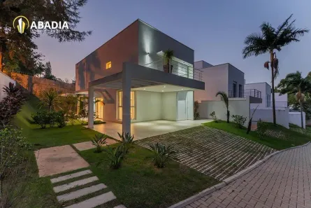 Casa de Condomínio com 3 Quartos à venda, 275m² no Sítios de Recreio Gramado, Campinas