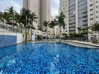 Apartamento com 3 Quartos à venda, 135m² no Vila da Serra, Nova Lima