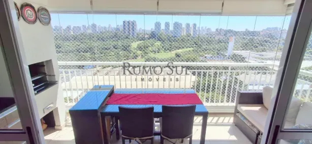 Apartamento com 2 Quartos à venda, 98m² no Jurubatuba, São Paulo