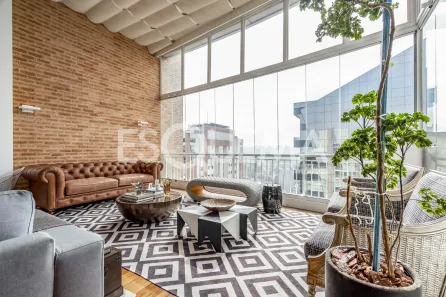 Cobertura com 3 Quartos à venda, 365m² no Itaim Bibi, São Paulo