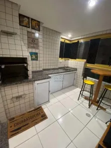 Apartamento com 2 Quartos à venda, 90m² no Aviação, Praia Grande