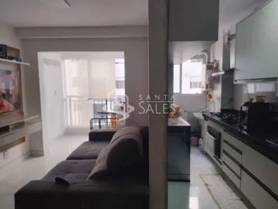 Apartamento com 2 Quartos à venda, 55m² no Brás, São Paulo