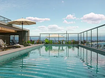 Apartamento com 3 Quartos à venda, 82m² no Bessa, João Pessoa