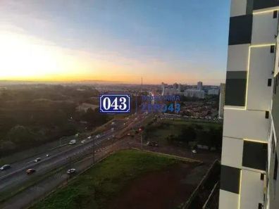 Apartamento com 2 Quartos à venda, 89m² no Gleba Fazenda Palhano, Londrina
