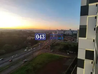 Apartamento com 2 Quartos à venda, 89m² no Gleba Fazenda Palhano, Londrina