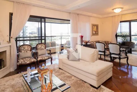 Apartamento com 4 Quartos à venda, 208m² no Baeta Neves, São Bernardo do Campo