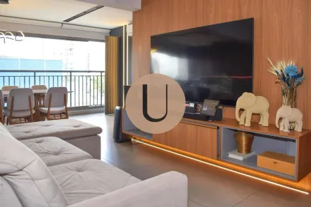 Apartamento com 3 Quartos à venda, 112m² no Chácara Califórnia, São Paulo