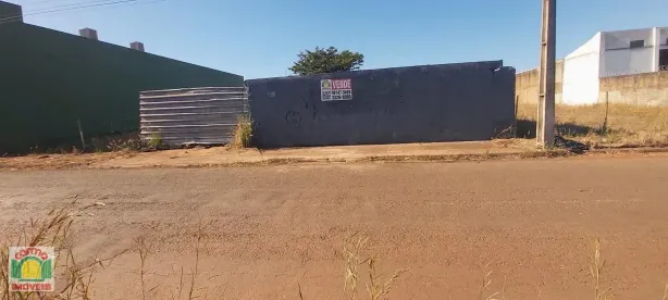 à venda, 883m² no Residencial Alfredo Abrahão, Anápolis