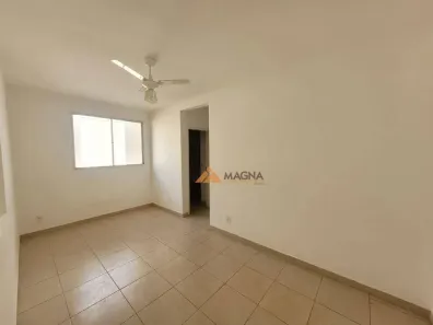 Apartamento com 2 Quartos à venda, 47m² no Reserva Sul Condomínio Resort, Ribeirão Preto