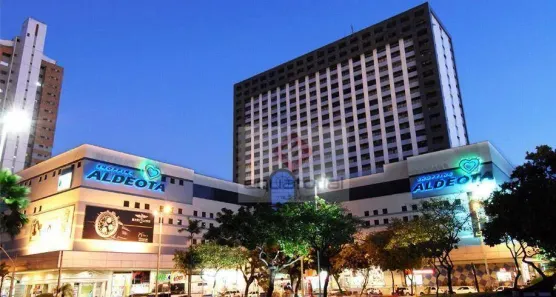 Ponto Comercial à venda, 80m² no Meireles, Fortaleza