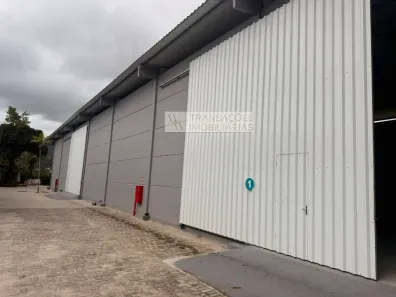 Galpão/Depósito/Armazém para alugar, 750m² no Ratones, Florianópolis