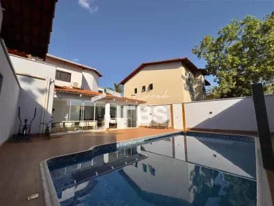 Casa com 4 Quartos à venda, 376m² no Plano Diretor Norte, Palmas
