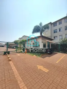 Apartamento com 2 Quartos para alugar, 40m² no Jardim Jóquei Club, Londrina