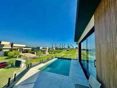 Casa de Condomínio com 3 Quartos à venda, 240m² no Pinheirinho, Itu