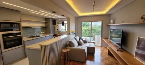 Apartamento com 2 Quartos para alugar, 67m² no Vila Madalena, São Paulo