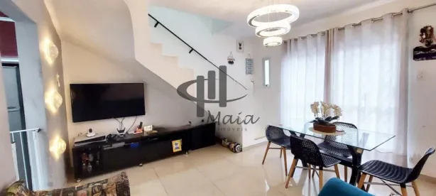 Sobrado com 2 Quartos à venda, 56m² no Boa Vista, São Caetano do Sul
