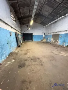 Galpão/Depósito/Armazém para alugar, 275m² no Serraria, Diadema
