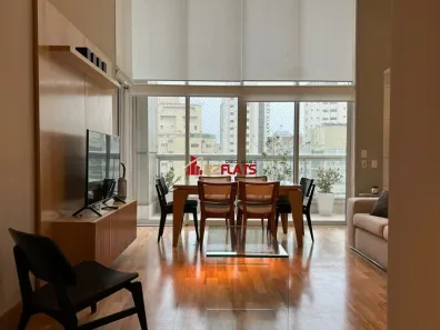 Apartamento com 2 Quartos para alugar, 146m² no Vila Nova Conceição, São Paulo