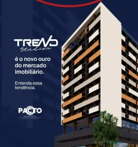 Apartamento com 1 Quarto à venda, 27m² no Jatiúca, Maceió