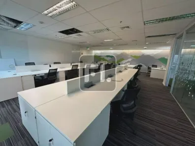 Sala Comercial para alugar, 380m² no Vila São Francisco (Zona Sul), São Paulo