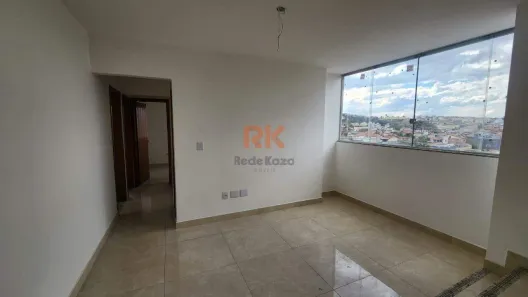 Apartamento com 3 Quartos para alugar, 80m² no Sapucaia II, Contagem