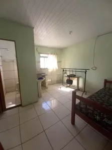 Kitnet com 1 Quarto para alugar, 15m² no Jardim Represa (Fazendinha), Santana de Parnaíba