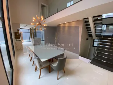 Casa de Condomínio com 3 Quartos à venda, 291m² no Condomínio Residencial Fogaça, Jacareí