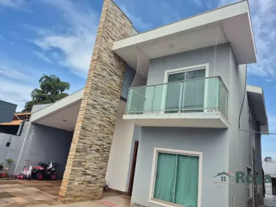Sobrado com 4 Quartos à venda, 315m² no Jardim Leblon, Cuiabá