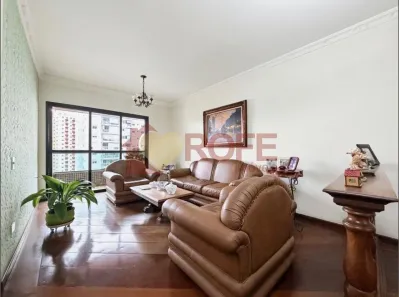 Apartamento com 3 Quartos à venda, 138m² no Chácara Inglesa, São Paulo