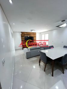 Apartamento com 3 Quartos à venda, 65m² no Jardim Nova Taboão, Guarulhos