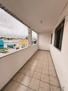 Apartamento com 3 Quartos para alugar, 120m² no Ressaca, Contagem