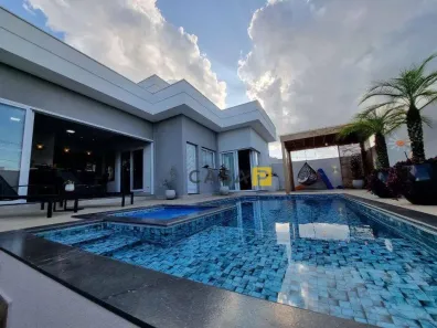 Casa de Condomínio com 4 Quartos à venda, 247m² no Loteamento Residencial Jardim Villagio II, Americana