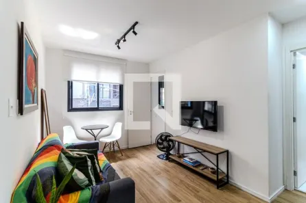 Apartamento com 1 Quarto à venda, 29m² no Vila Buarque, São Paulo
