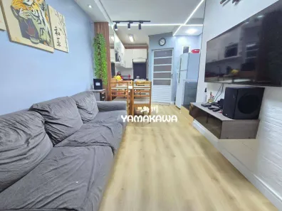 Sobrado com 2 Quartos à venda, 65m² no Vila Curuçá, São Paulo