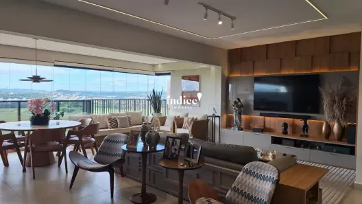 Apartamento com 3 Quartos à venda, 151m² no Jardim Olhos D'Água II, Ribeirão Preto