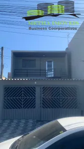 Sobrado com 3 Quartos à venda, 150m² no Ipiranga, Sorocaba