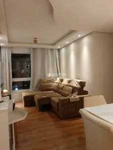 Apartamento com 3 Quartos à venda, 71m² no Partenon, Porto Alegre