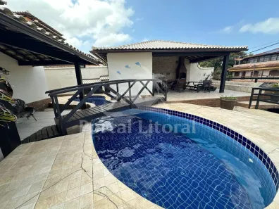 Casa com 4 Quartos à venda, 293m² no Itaúna, Saquarema