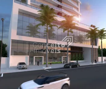 Apartamento com 3 Quartos à venda, 139m² no Centro, Ponta Grossa