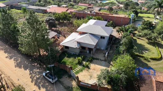 Fazenda/Sítio com 6 Quartos à venda, 930m² no , Mairinque