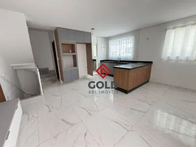 Sobrado com 3 Quartos à venda, 127m² no Vila Metalúrgica, Santo André
