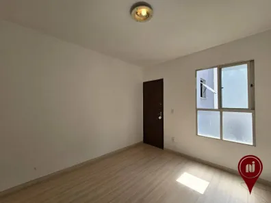 Apartamento com 3 Quartos para alugar, 52m² no Buritis, Belo Horizonte